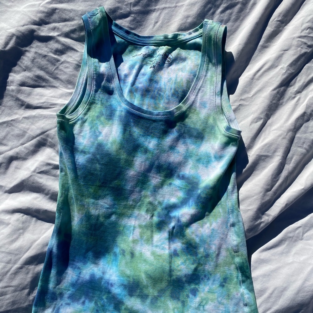 TieDye Tanktop